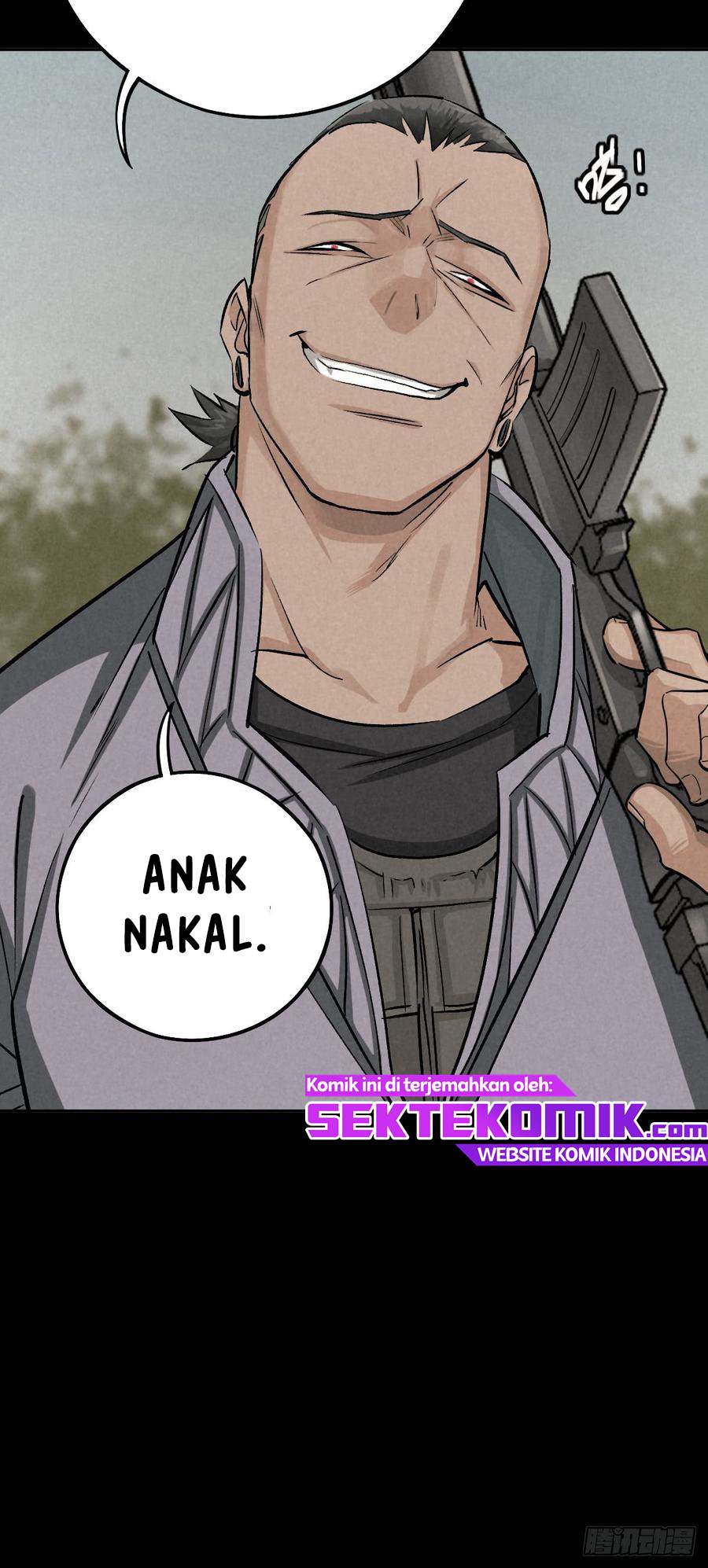 End of The World 2028 (Trace of Doomsday) Chapter 46 Gambar 25